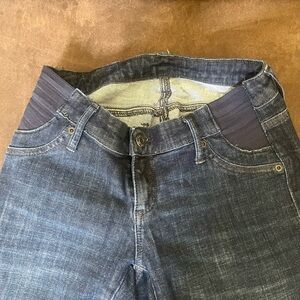Prego Gap Blue Denim Jeans